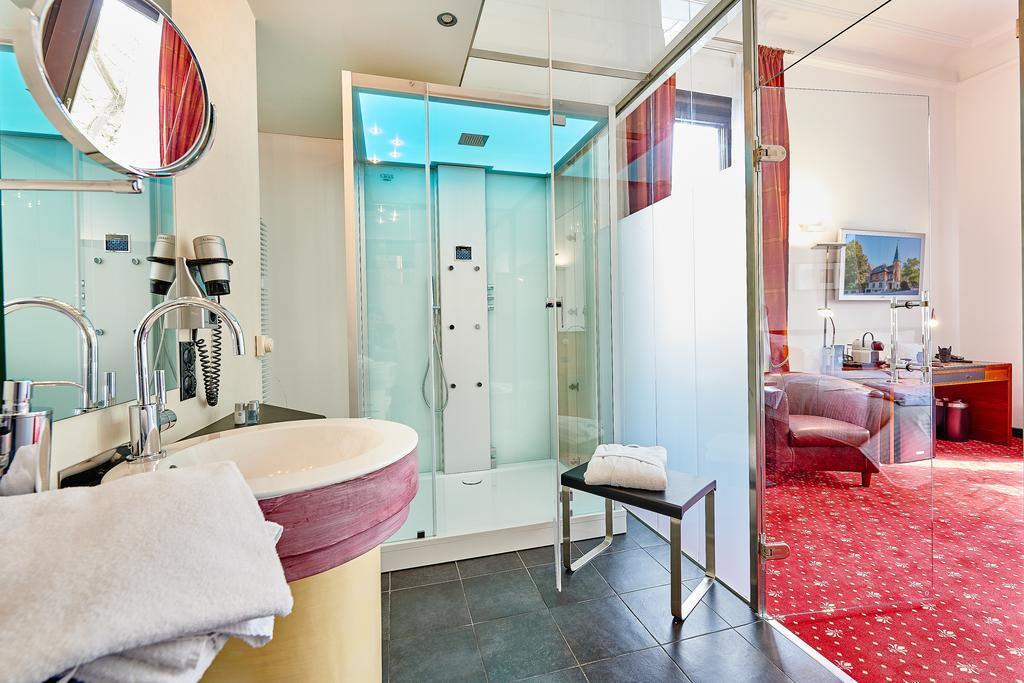 Villa Boutique Hotel Straubing Chambre photo