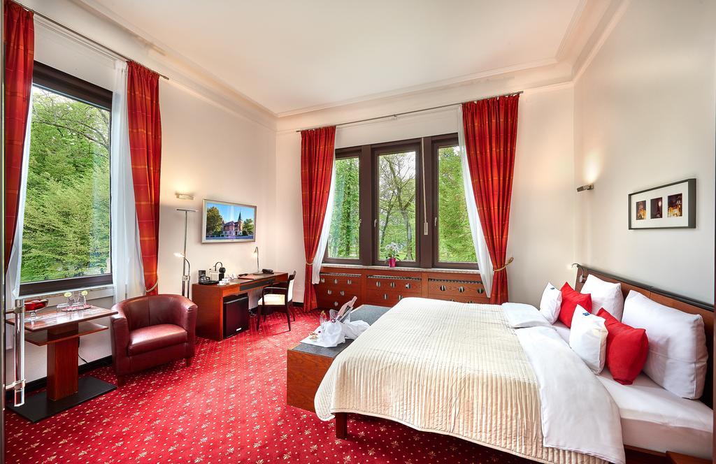 Villa Boutique Hotel Straubing Chambre photo