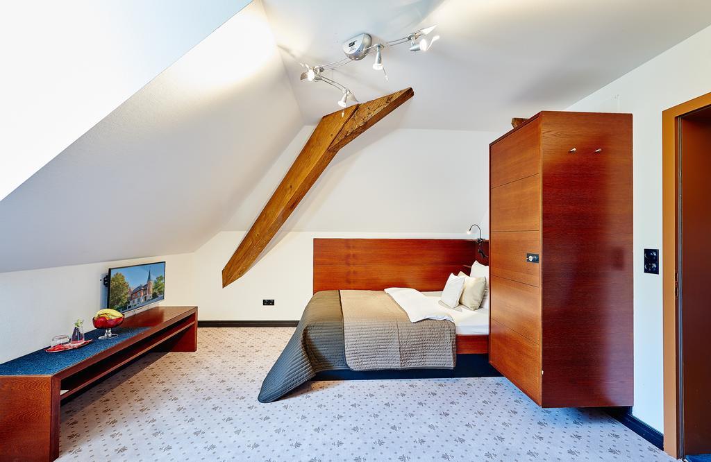 Villa Boutique Hotel Straubing Chambre photo